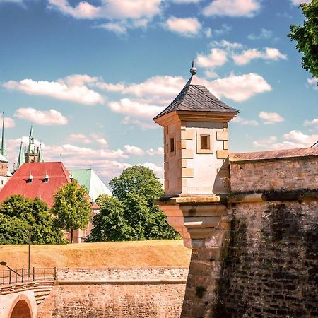 Appartement Dom I - Erfurt Domplatz Eksteriør bilde